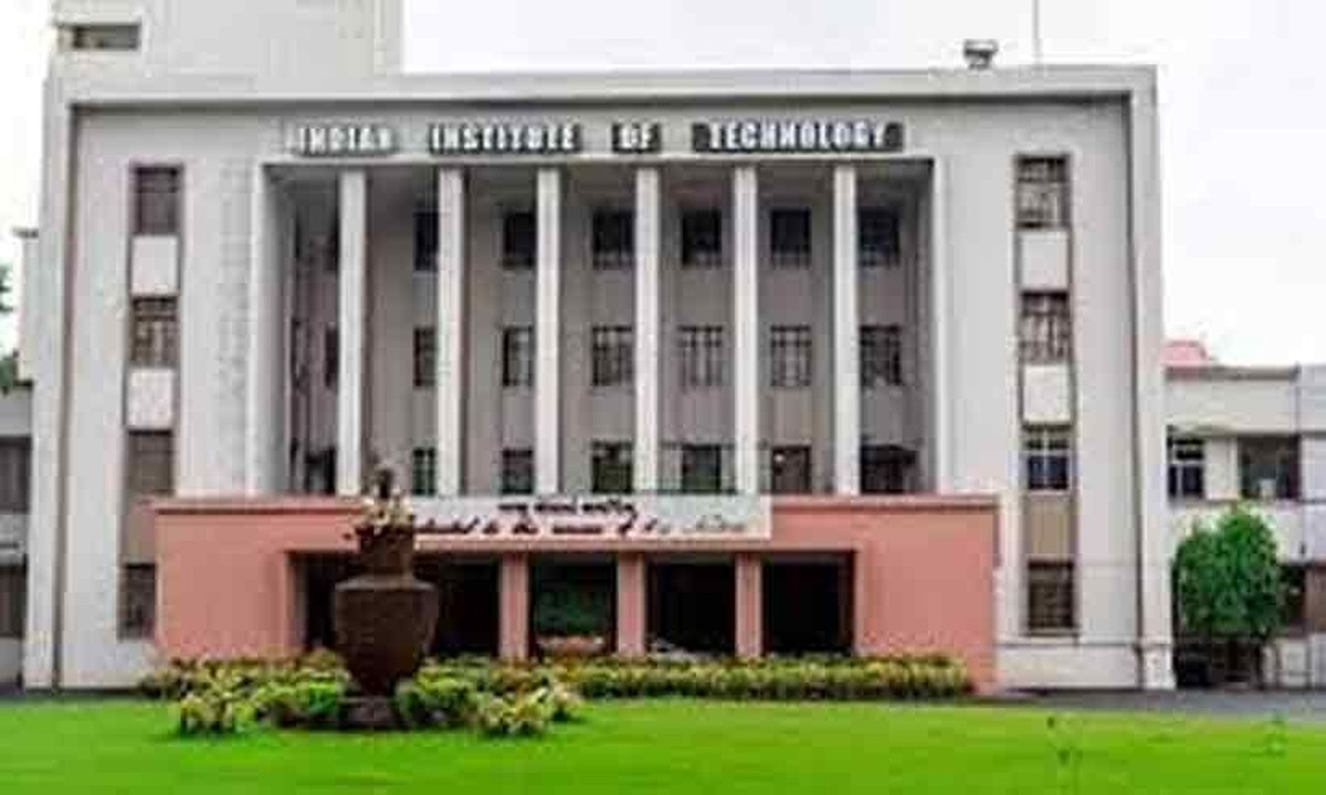Historie prvního IIT v Indii: IIT Kharagpur