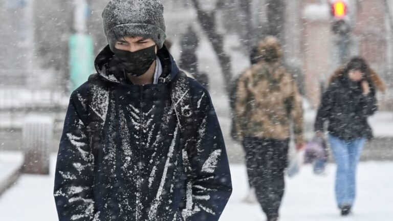 Hrozí kolaps centrálního topení Evropy kvůli mrazivým teplotám