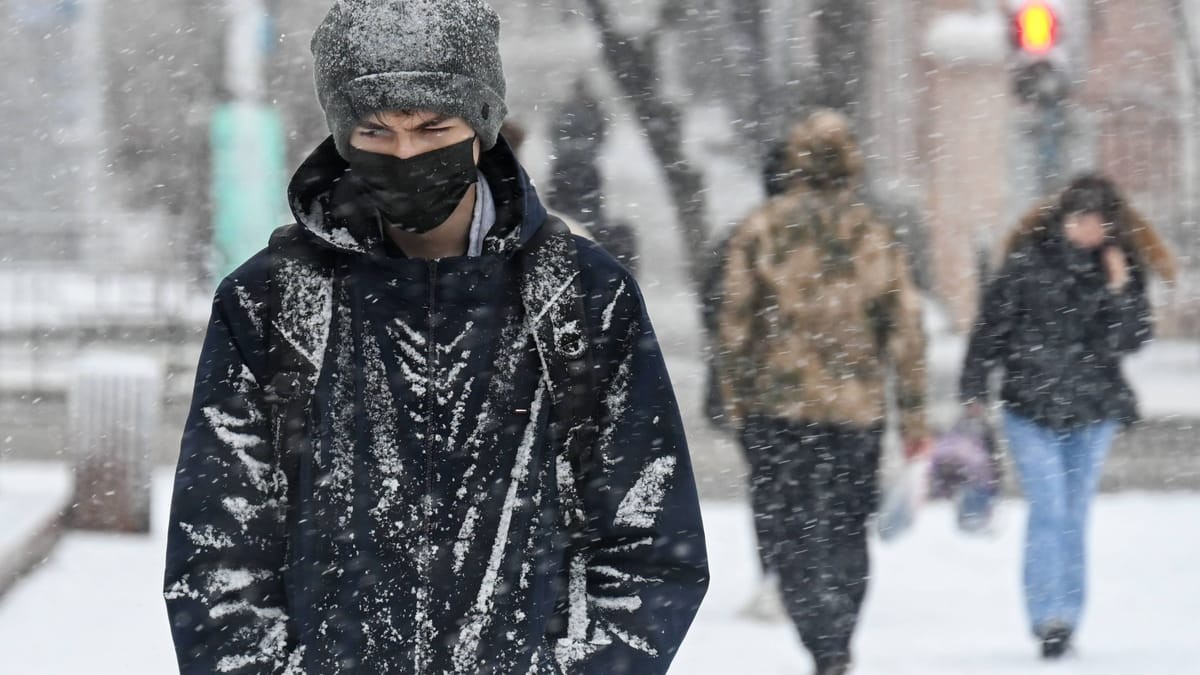 Hrozí kolaps centrálního topení Evropy kvůli mrazivým teplotám