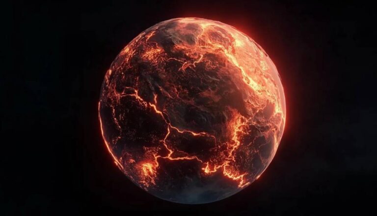 Jak Skryté Vody v Hloubkách Země Ovlivnily Její Vývoj