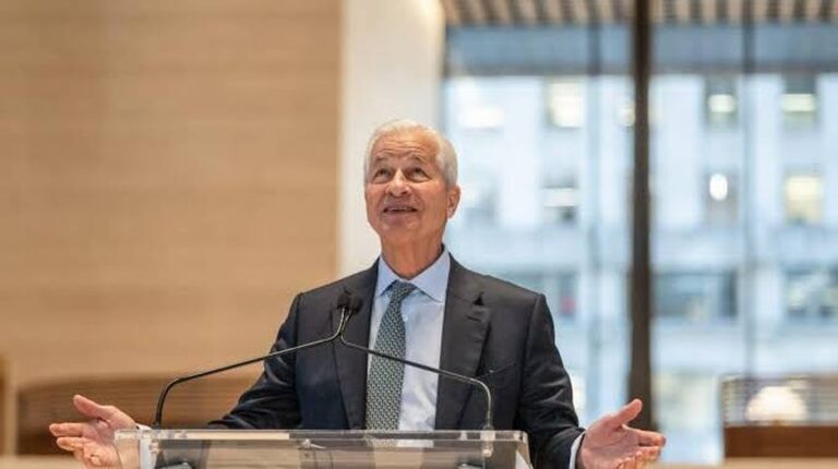 Jamie Dimon o potenciálu umělé inteligence a jejím dopadu na pracovní trh