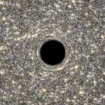 Jsme uvnitř černé díry? Vědci čelí záhadám, které ukazuje kosmologie