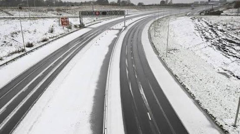 Kolaps oceánského systému, který může vyvolat "malou dobu ledovou" v Evropě