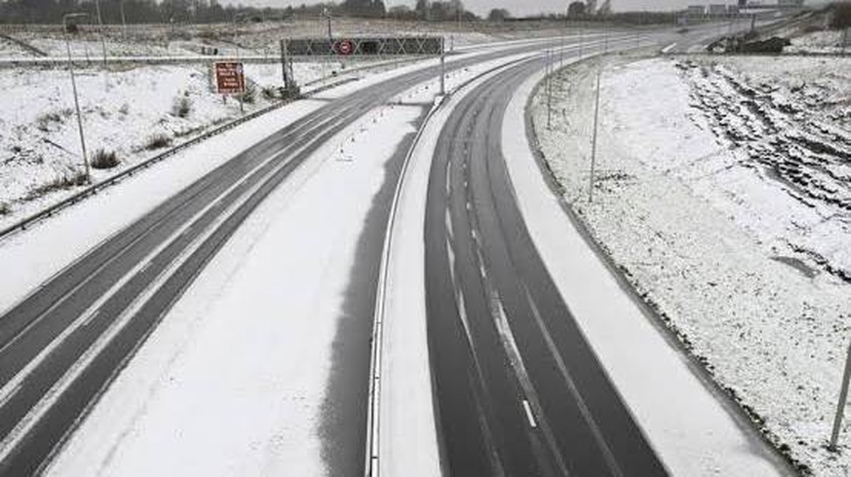 Kolaps oceánského systému, který může vyvolat "malou dobu ledovou" v Evropě