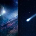 Kometa 31/ATLAS se blíží Zemi