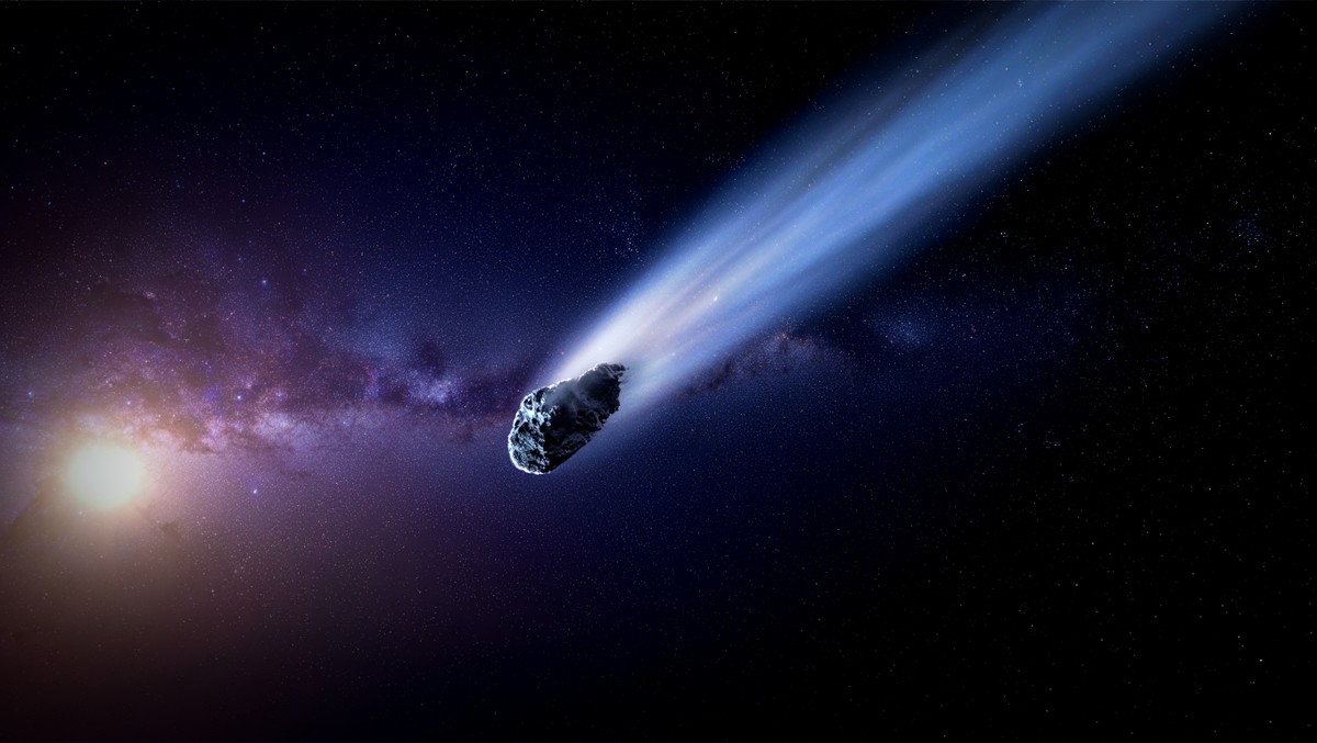 Kometa nebo loď: proč byl objekt 3I/ATLAS zkoumán na umělý původ