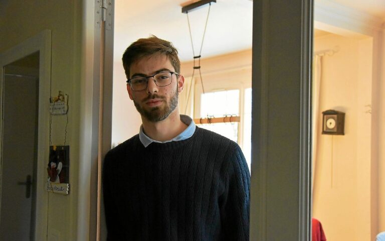 Maëlan Goovarets: mladý vědec s vášní pro chemii