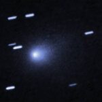 Mezihvězdná kometa 3I/ATLAS se blíží k Zemi