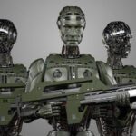 Možná budoucnost vojenství: Robotický voják Phantom