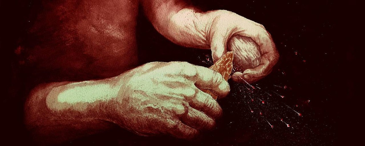 Možná nejstarší důkaz úmyslného zapálení ohně