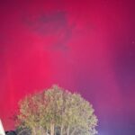 Možné zorbingy a geomagnetické bouře v oblasti D.C.