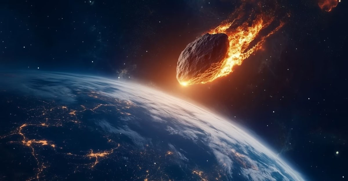 NASA aktivovala nouzové pozorování asteroidu 2024 YR4