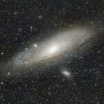 NASA potvrzuje, že černá díra ve Mléčné dráze se probudí