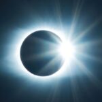 Neobvyklá série slunečních zatmění v Evropě