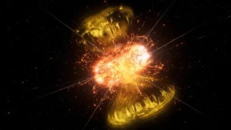 Nové objevy o novae: Komplexnost hvězdných explozí