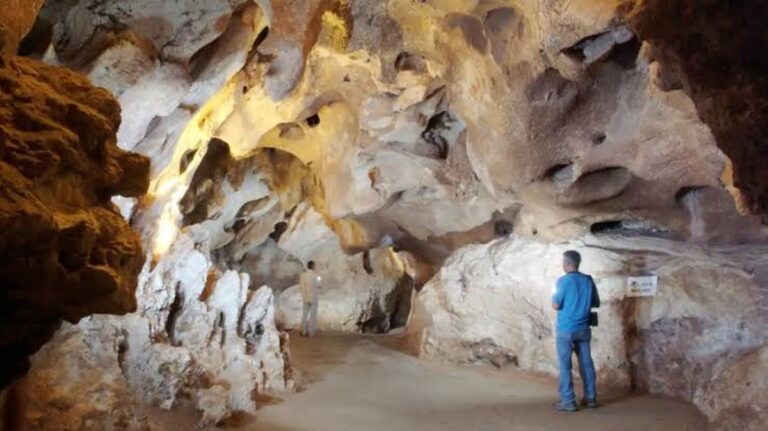 Nové objevy v podzemním světě: obrovská "superjeskyně" v Sierra de las Nieves