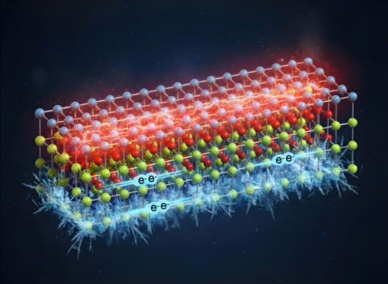 Nový pohled na vysokoteplotní supravodivost od výzkumného týmu z Univerzity v Soulu