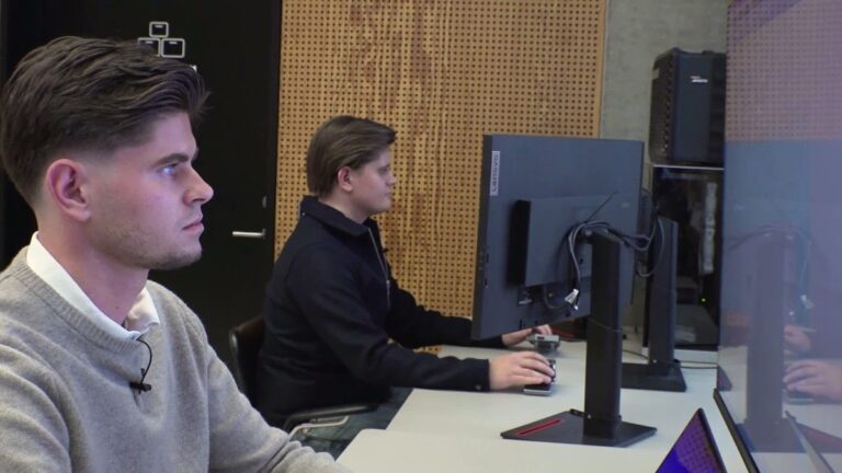 Objev dvojčat udržuje pracovní místa v Dánsku