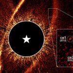 Objev nového světelného bodu kolem hvězdy Fomalhaut A