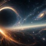 Objev supermasivní černé díry, která se pohybuje rychlostí přes 2 miliony km/h