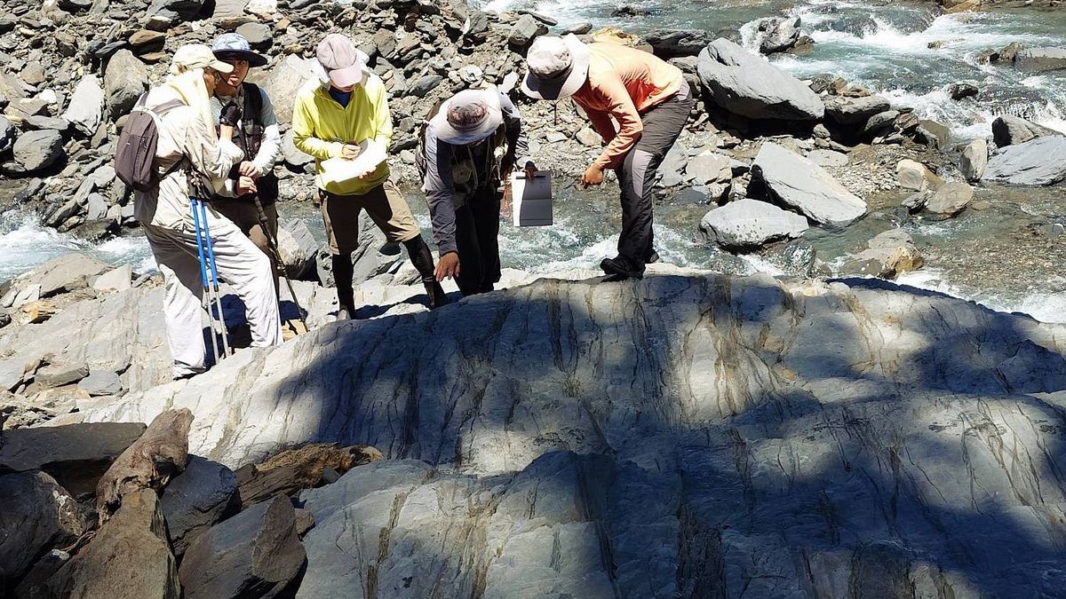 Objev vysokého potenciálu geotermálního zdroje v Yilan