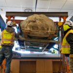 Objev vzácného dinosaura na Winona State University