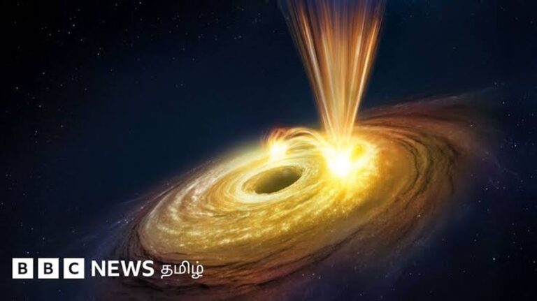 Obří exploze černé díry, ekvivalentní třem milionům sluncí - co objevili vědci?