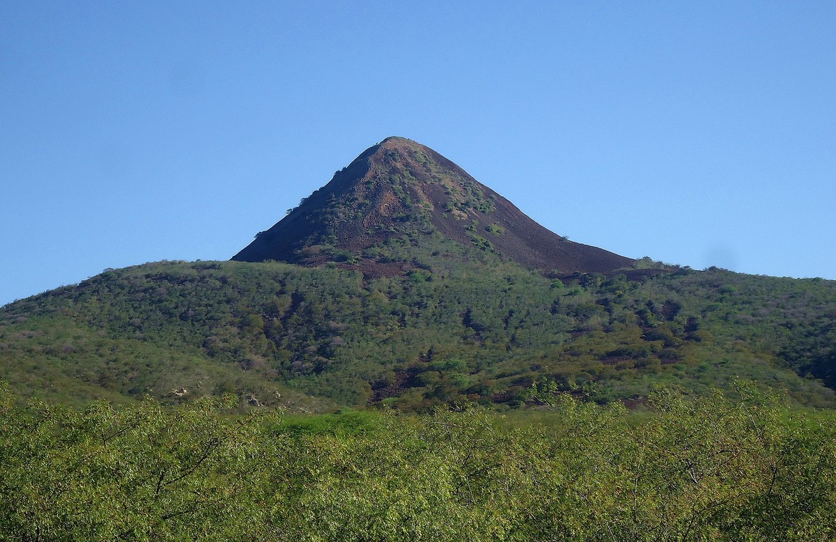 Pico do Cabugi: Vulkán, který Fascinuje