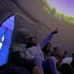 Planetárium Jakarta se znovu otevírá po více než jednom desetiletí
