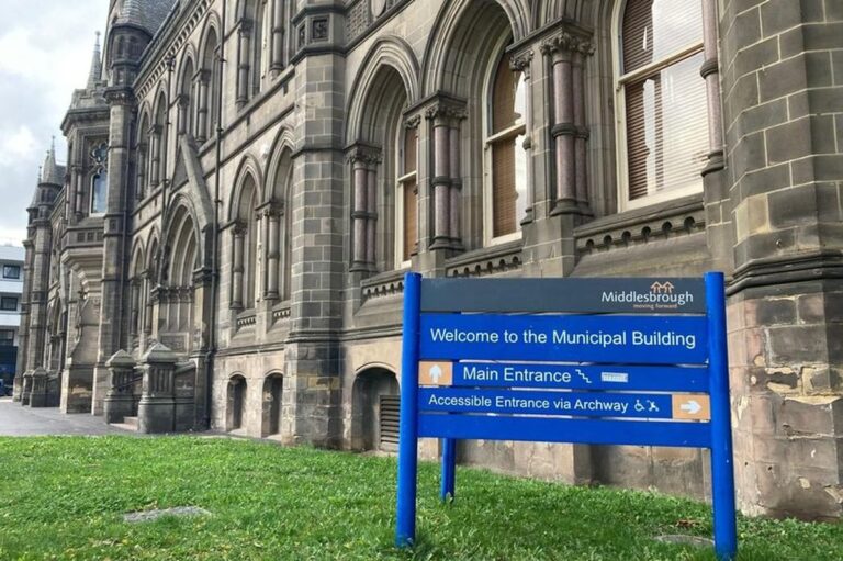Použití umělé inteligence v radě Middlesbrough: Zajištění odpovědného rozhodování