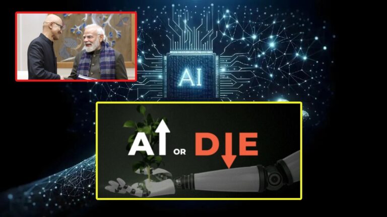 Predpovědi umělé inteligence: Jak ovlivní pracovní místa v Indii?