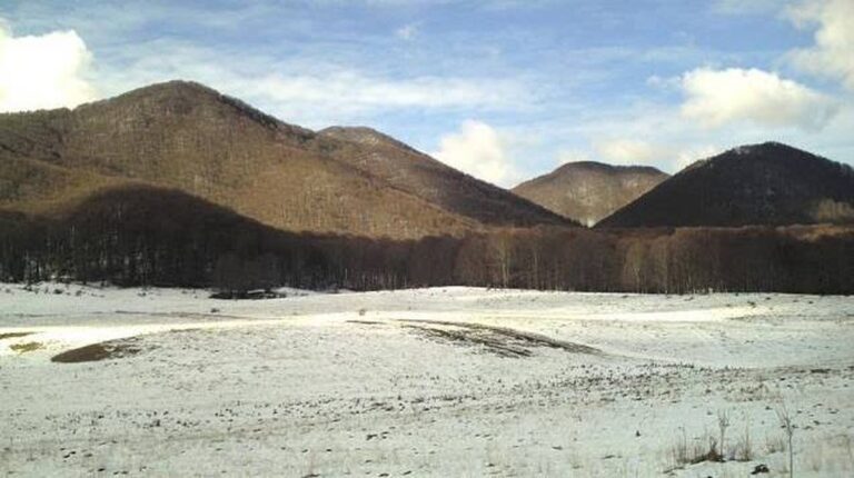 Příběh starobylého DNA pastýřů z Calabrie před 3500 lety