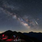 Průvodce meteorickým rojem Geminidy: Jak a kdy nejlépe pozorovat