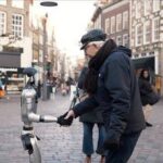 Reakce lidí na roboty ve Zwolle