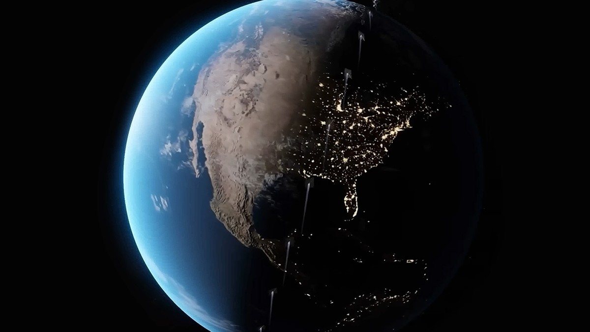 Reflexe slunečního světla na noční oblohu: Ambiciózní projekt společnosti Reflect Orbital