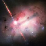 Rekordní gama výbuch trval téměř sedm hodin