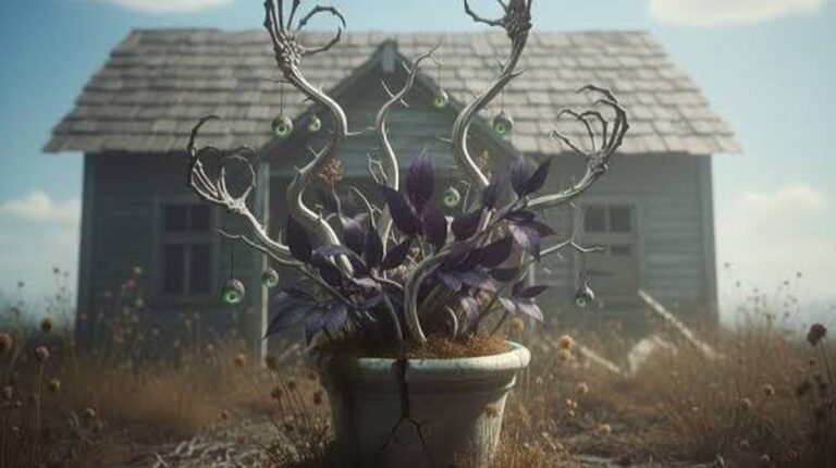 Rostliny považované za nositele smůly