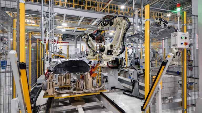 Rozvoj strojírenského klastru v oblasti Kostanaj