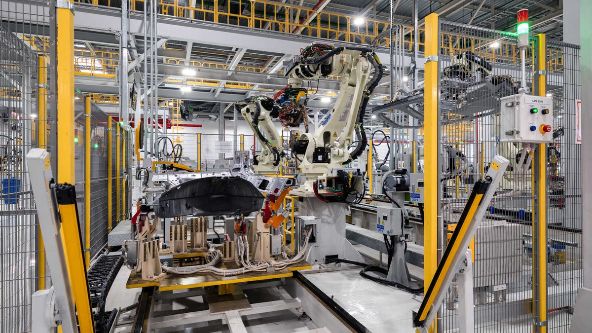 Rozvoj strojírenského klastru v oblasti Kostanaj