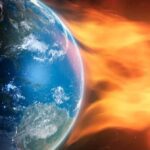 Solární bouře "Ganon" a její vliv na plazmatické pokrytí Země