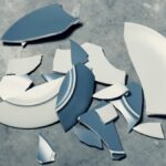 Stejná logika rozbití různých materiálů