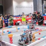 Students from Ecuador Win Awards at Robotics World Championship in China