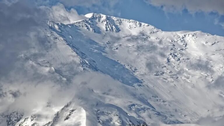 Studium ledovců a vod: Kazachstán podepsal důležitou dohodu s UNESCO