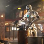 T800: Humanoida čelí masové výrobě s kung fu kopem