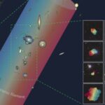 Tatíže astronomové objevili rotační strukturu dlouhou miliony světelných let