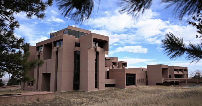 Trump se chystá na rozpad 'mateřské lodi klimatologické vědy'