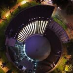 Vánoční program v Planetáriu Bogoty: Objevování vesmíru