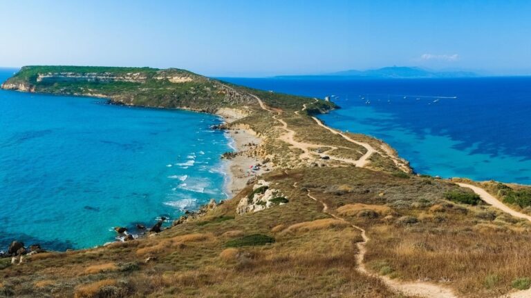 Varování vědců: Tyto 3 provincie Andalusie se deformují a přibližují se k Africe