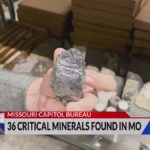 Výzkum minerálů v Missouri: Klíčové nerosty z hlediska ekonomické a národní bezpečnosti