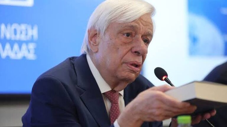 Význam umělé inteligence v právní vědě podle bývalého prezidenta Pavlopulose